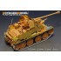 1/35 WWII German Marder III (SdKfz.139) Basic Detail Set for Tamiya kit #35248