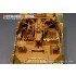 1/35 WWII German Marder III (SdKfz.139) Basic Detail Set for Tamiya kit #35248