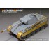 1/35 WWII German Panther A Tank Early Version Basic Detail Set for Takom Model #2097