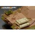 1/35 WWII German Panther D "Stadtgas" Fuel Tanks Detail Set