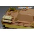 1/35 WWII German Panther D "Stadtgas" Fuel Tanks Detail Set