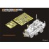 1/35 Modern US M1235A1 MAXXPRO Dash DXM Additional Parts for Panda Hobby #PH35032