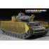 1/35 PzKpfw.IV Ausf.J "Thoma Shields" Wire Mesh Schurzen Last for Border Model #BT-008