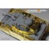 1/35 PzKpfw.IV Ausf.J "Thoma Shields" Wire Mesh Schurzen Last for Border Model #BT-008