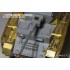 1/35 PzKpfw.IV Ausf.J "Thoma Shields" Wire Mesh Schurzen Last for Border Model #BT-008