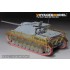 1/35 WWII German Jagdpanzer IV/70(A) Zwischen Losung Schurzen