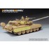 1/35 Modern Russian T-80U/T-80UK Track Covers for Rye Field Model