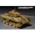 1/48 WWII German Panther A Tank Basic Detail set for SUYATA #NO-001