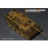 1/48 WWII German Panther A Tank Basic Detail set for SUYATA #NO-001