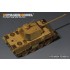 1/48 WWII German Panther A Tank Basic Detail set for SUYATA #NO-001