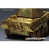 1/48 WWII German Panther A Tank Basic Detail set for SUYATA #NO-001