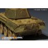 1/48 WWII German Panther A Tank Basic Detail set for SUYATA #NO-001