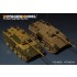 1/48 WWII German Panther A Tank Basic Detail set for SUYATA #NO-001