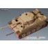 1/48 WWII German Tiger I Early Detail Set for USTAR #SU-NO-006