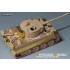 1/48 WWII German Tiger I Early Detail Set for USTAR #SU-NO-006