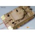 1/48 WWII German Tiger I Early Detail Set for USTAR #SU-NO-006