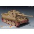 1/48 WWII German Tiger I Early Detail Set for USTAR #SU-NO-006