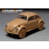 1/35 WWII German Staff Car Type 82E Taillights for Rye Field Model #5023