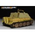 1/35 WWII German SturmTiger Zimmerit for Rye Field Model #5012