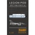 1/32 General Dynamics F-16 Fighting Falcon Legion Pod