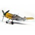 1/48 German WWII Fighter Messerschmitt Bf 109 E-7