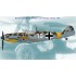 1/48 German WWII Fighter Messerschmitt Bf 109 E-7