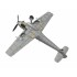 1/48 German WWII Fighter Messerschmitt Bf 109 E-7