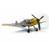 1/48 German WWII Fighter Messerschmitt Bf 109 E-7