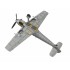 1/48 German WWII Fighter Messerschmitt Bf 109 E-7