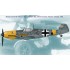 1/48 German WWII Fighter Messerschmitt Bf 109 E-7