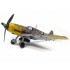 1/48 German WWII Fighter Messerschmitt Bf 109 E-7