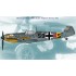 1/48 German WWII Fighter Messerschmitt Bf 109 E-7