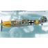 1/48 German WWII Fighter Messerschmitt Bf 109 E-7