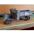 1/72 Samson's Armoured LGOC B Type 1914 Coversion Set