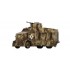 1/35 Lancia 3Ro Improvised Armoured Car Resin Kit