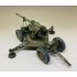 1/35 Italian Cannon 90/53 Resin Kit with Metal Barrel