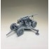 1/35 Italian Cannon 90/53 Resin Kit