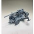 1/35 Italian Cannon 90/53 Resin Kit