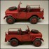 1/35 Italian Alfa-Romeo AR51 MATTA Jeep