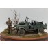 1/35 Italian Alfa-Romeo AR51 MATTA Jeep