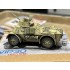 1/72 Italian Autoblindo AB42 Armoured Car Prototype