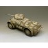 1/72 Italian Autoblindo AB42 Armoured Car Prototype