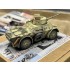 1/72 Italian Autoblindo AB42 Armoured Car Prototype