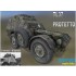 1/72 WWII Italian TL37 Protetto (Resin kit)