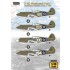 1/48 USAAF P-40 Warhawk Part.1 - Pearl Harbor Defenders 1941 for Airfix Models