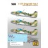 1/48 A-37 Dragonfly Decal Part.1 - ROKAF Dragonflies of the 8th TFW for Trumpeter/Revell kits