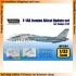 1/32 F-14A Iranian Alicat Upgrade Set for Tamiya kit