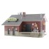 HO Scale Chip's Ice House