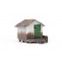 HO Scale Wood Shack