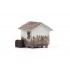 HO Scale Wood Shack